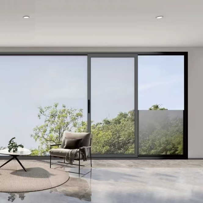 Yunxi lateral pressure system window